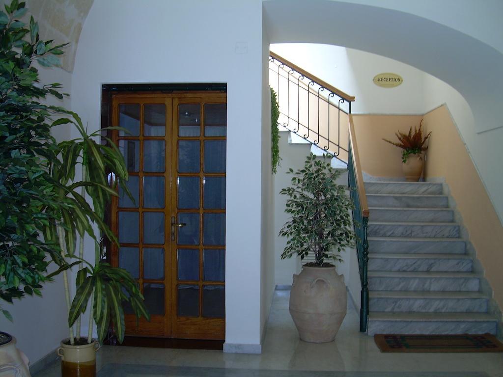 Albergo Roma Matera Exterior foto