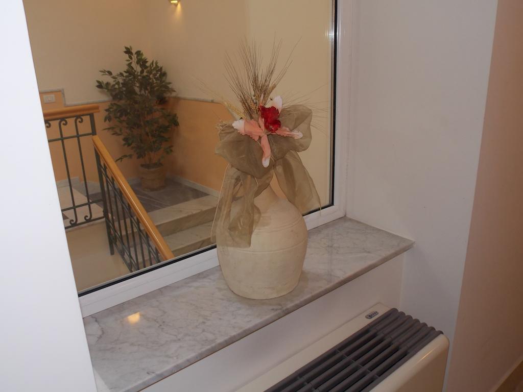 Albergo Roma Matera Exterior foto