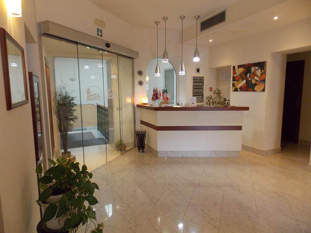 Albergo Roma Matera Exterior foto