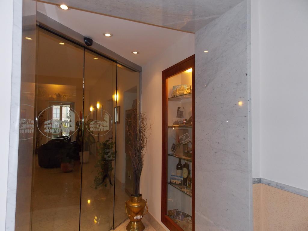Albergo Roma Matera Exterior foto